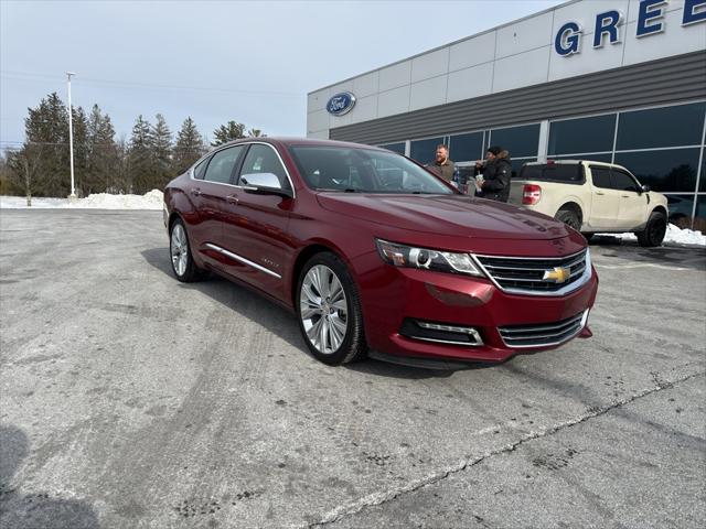 2019 Chevrolet Impala Premier
