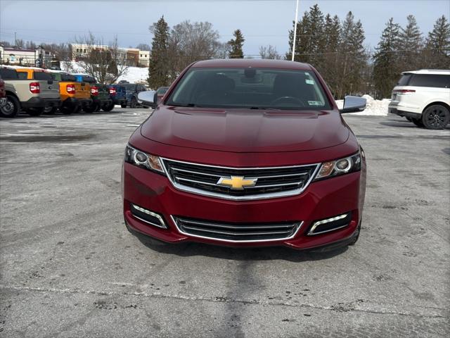 2019 Chevrolet Impala Premier