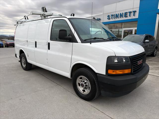 2023 GMC Savana Cargo RWD 2500 Regular Wheelbase Work Van for sale in Newport, TN