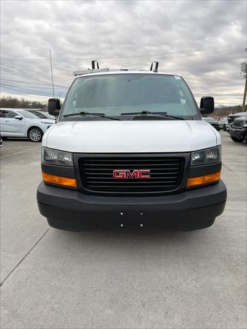 2023 GMC Savana Cargo RWD 2500 Regular Wheelbase Work Van