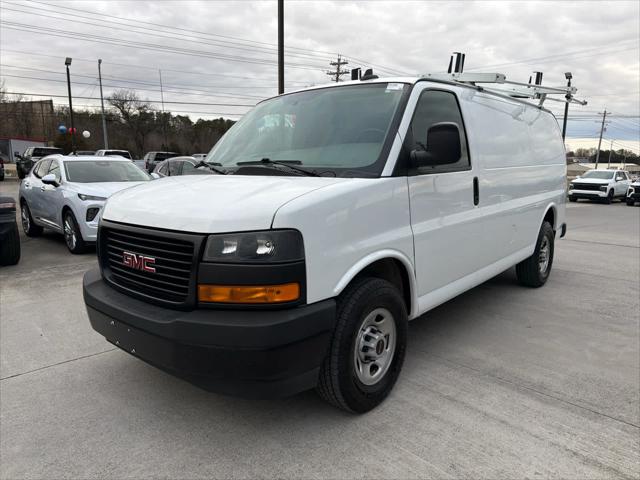 2023 GMC Savana Cargo RWD 2500 Regular Wheelbase Work Van