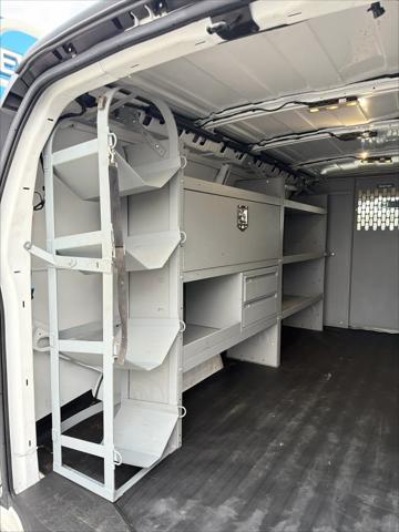 2023 GMC Savana Cargo RWD 2500 Regular Wheelbase Work Van