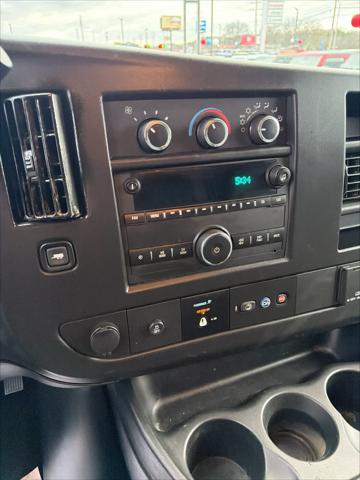 2023 GMC Savana Cargo RWD 2500 Regular Wheelbase Work Van