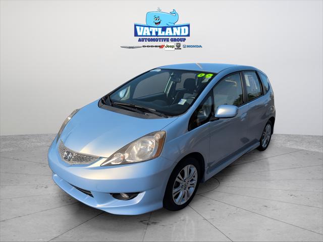 2009 Honda Fit Sport