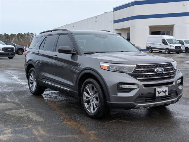 2023 Ford Explorer XLT 2023 Ford Explorer XLT