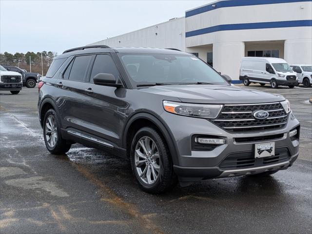 2023 Ford Explorer XLT 2023 Ford Explorer XLT