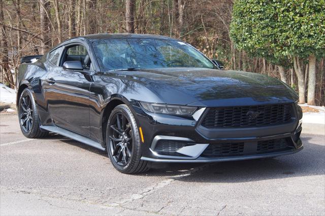 2024 Ford Mustang EcoBoost Fastback 2024 Ford Mustang EcoBoost Fastback