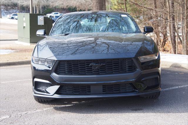 2024 Ford Mustang EcoBoost Fastback 2024 Ford Mustang EcoBoost Fastback