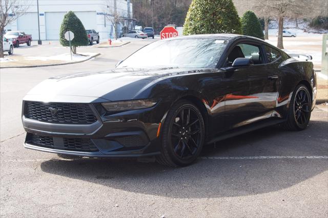 2024 Ford Mustang EcoBoost Fastback 2024 Ford Mustang EcoBoost Fastback