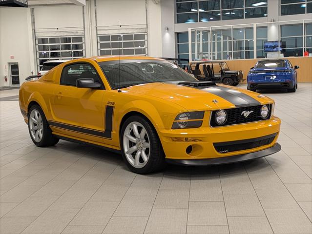 2007 Ford Mustang GT Deluxe 2007 Ford Mustang GT Deluxe