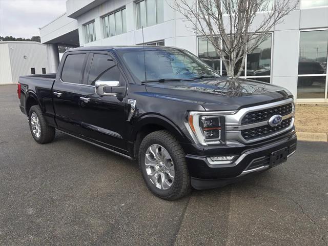 2021 Ford F-150 Platinum