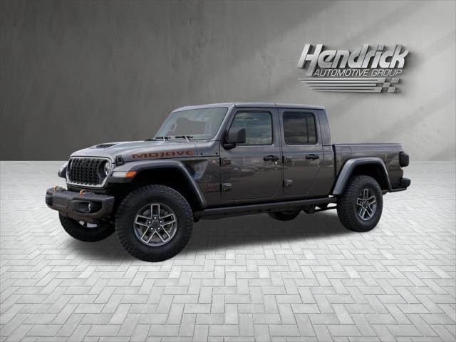 2026 Jeep Gladiator GLADIATOR MOJAVE X 4X4