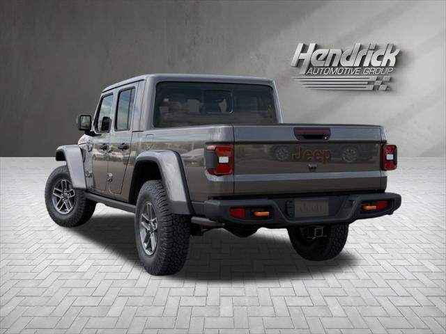 2026 Jeep Gladiator GLADIATOR MOJAVE X 4X4
