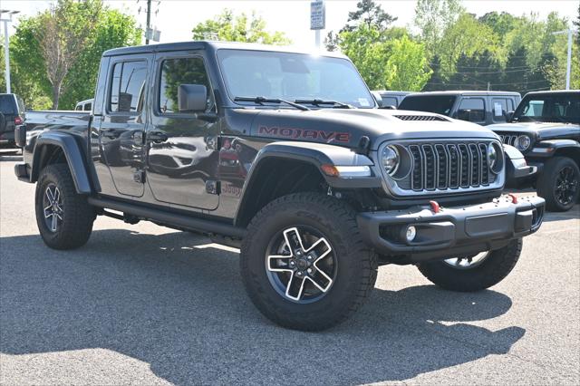 2026 Jeep Gladiator GLADIATOR MOJAVE X 4X4