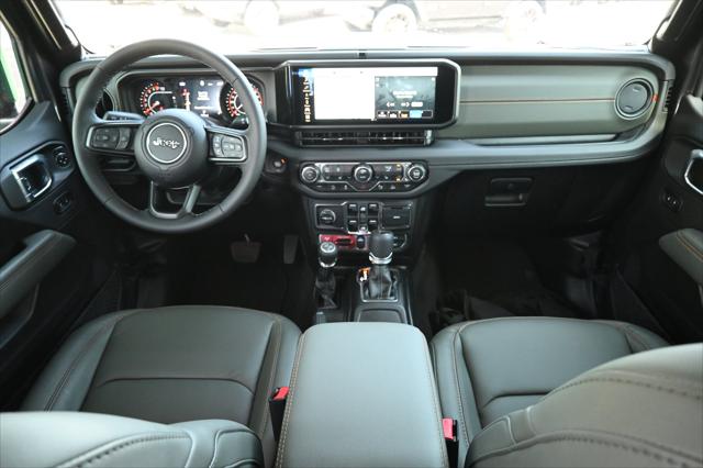 2026 Jeep Gladiator GLADIATOR MOJAVE X 4X4