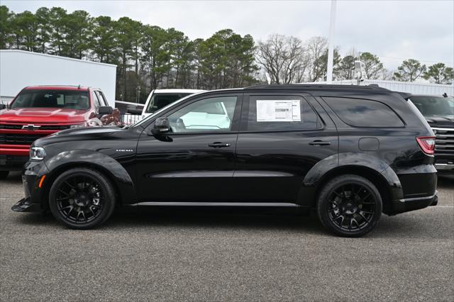 2026 Dodge Durango GT Plus HEMI V8