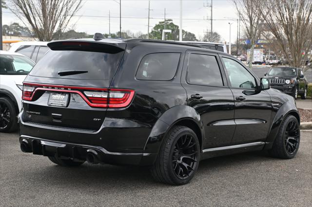 2026 Dodge Durango GT Plus HEMI V8