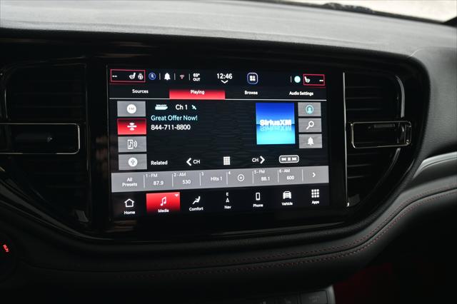 2026 Dodge Durango GT Plus HEMI V8