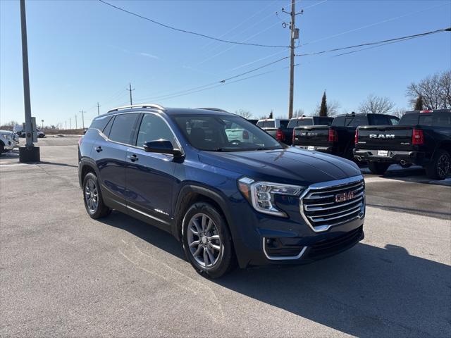 2023 GMC Terrain FWD SLT