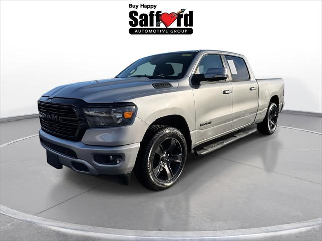 2020 RAM 1500 Big Horn Crew Cab 4x4 64 Box