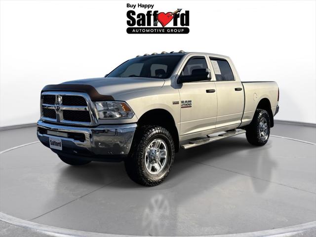 2018 RAM 2500 Tradesman Crew Cab 4x4 64 Box 2018 RAM 2500 Tradesman Crew Cab 4x4 64 Box