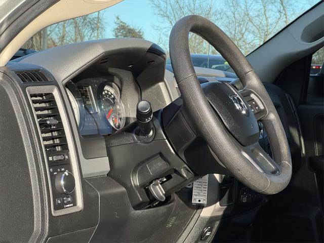 2018 RAM 2500 Tradesman Crew Cab 4x4 64 Box 2018 RAM 2500 Tradesman Crew Cab 4x4 64 Box