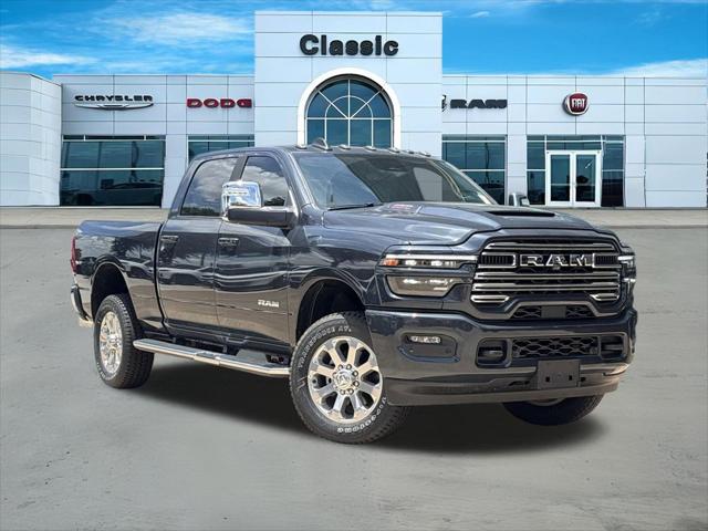 2026 RAM Ram 2500 RAM 2500 LARAMIE CREW CAB 4X4 64 BOX