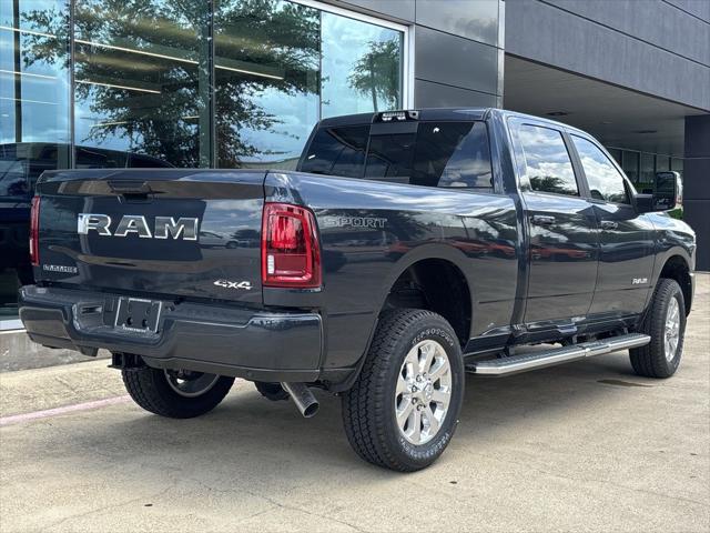 2026 RAM Ram 2500 RAM 2500 LARAMIE CREW CAB 4X4 64 BOX