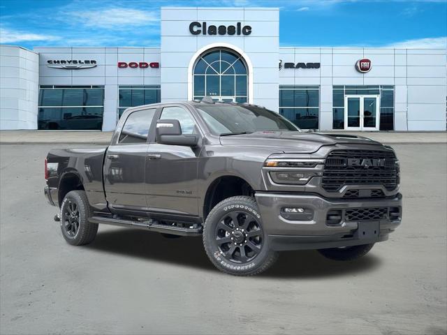 2026 RAM Ram 2500 RAM 2500 LARAMIE CREW CAB 4X4 64 BOX