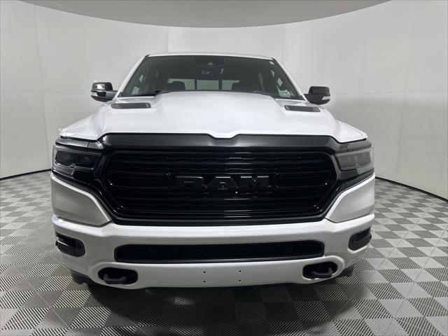 2022 RAM 1500 Limited Crew Cab 4x4 57 Box
