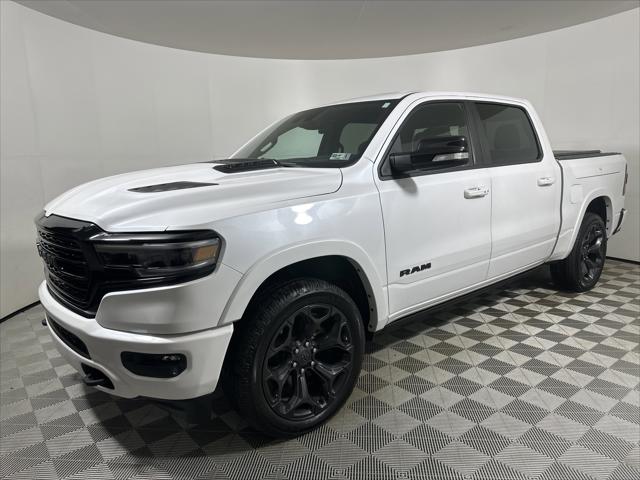 2022 RAM 1500 Limited Crew Cab 4x4 57 Box