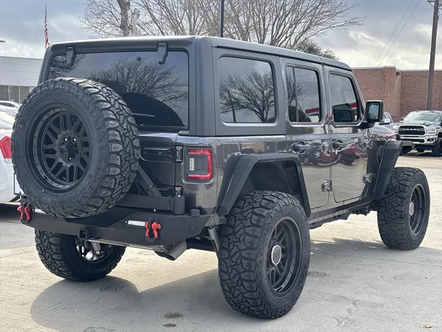 2024 Jeep Wrangler 4-Door Sport S 4x4