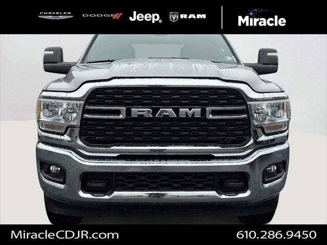 2024 RAM 2500 Big Horn Crew Cab 4x4 64 Box