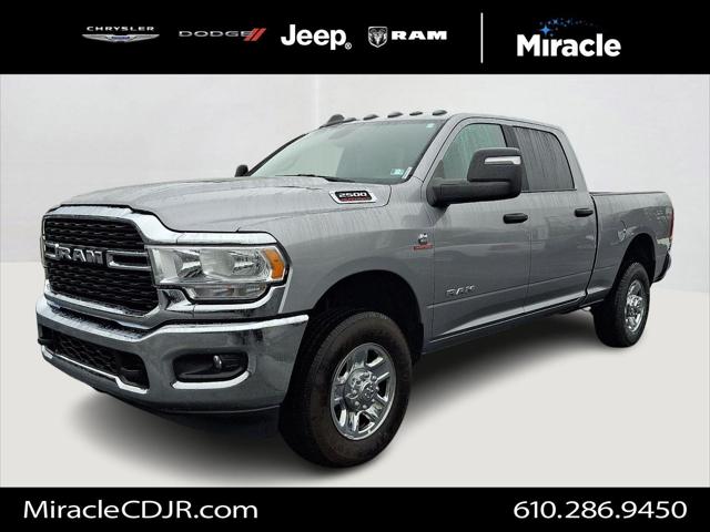 2024 RAM 2500 Big Horn Crew Cab 4x4 64 Box