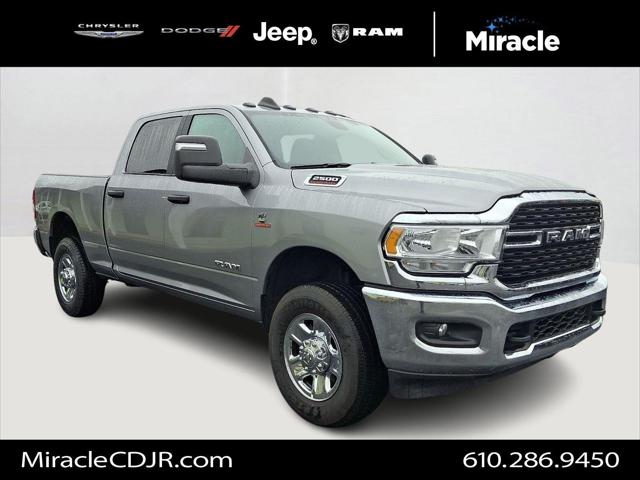 2024 RAM 2500 Big Horn Crew Cab 4x4 64 Box
