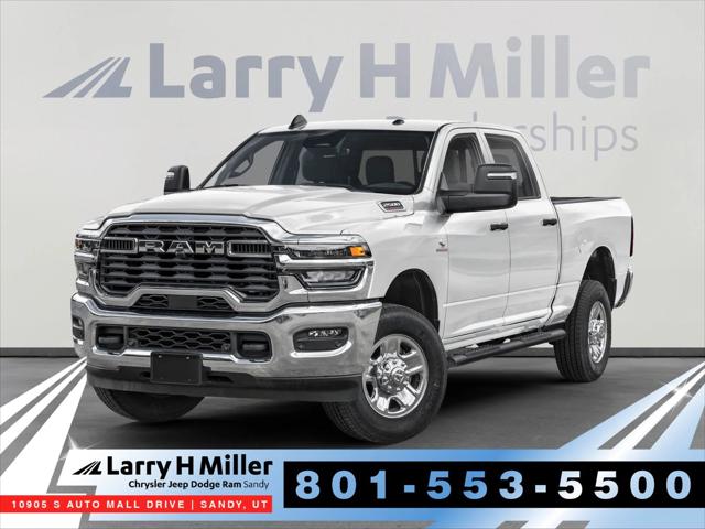 2025 RAM Ram 2500 RAM 2500 TRADESMAN CREW CAB 4X4 64 BOX