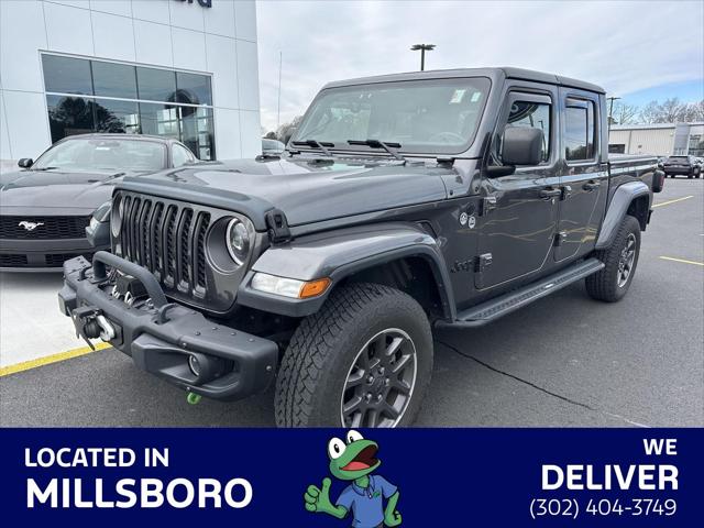 2020 Jeep Gladiator Altitude 4X4