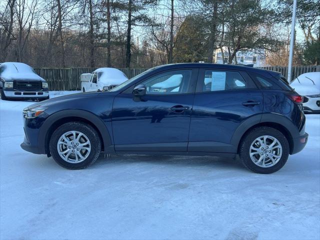 2021 Mazda CX-3 Sport