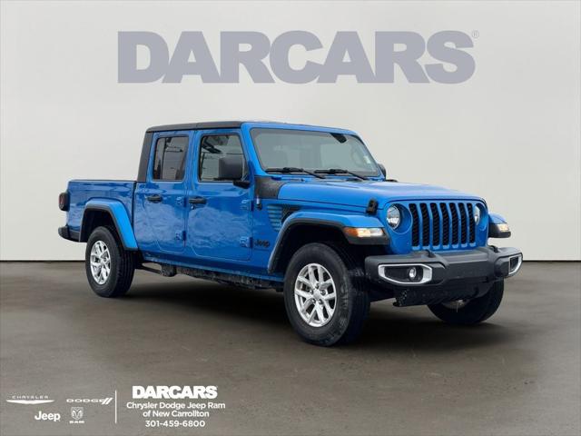 2023 Jeep Gladiator Sport S 4x4