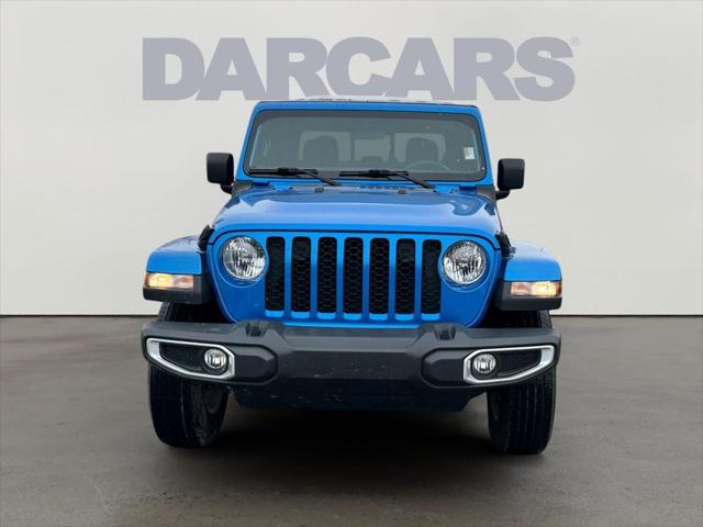 2023 Jeep Gladiator Sport S 4x4