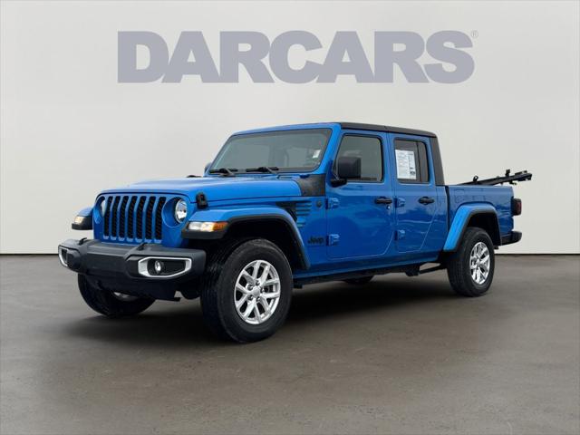 2023 Jeep Gladiator Sport S 4x4