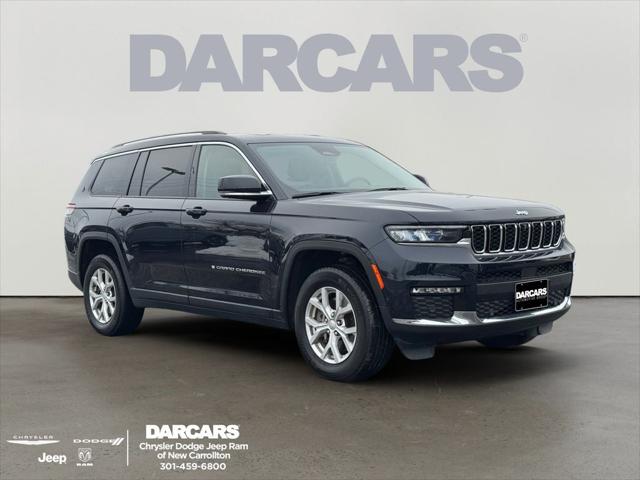 2023 Jeep Grand Cherokee L Limited 4x4