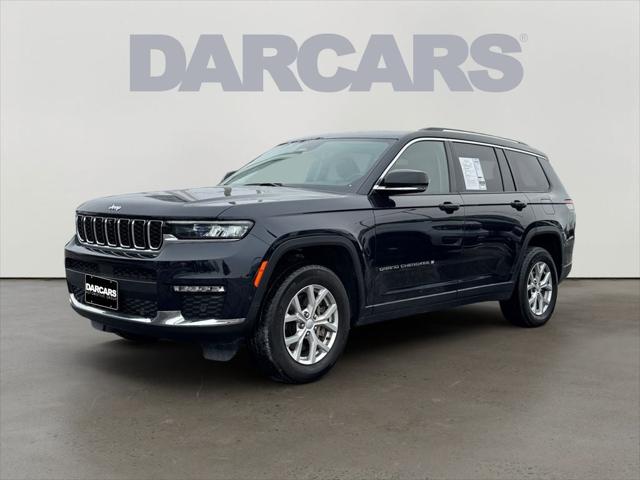 2023 Jeep Grand Cherokee L Limited 4x4