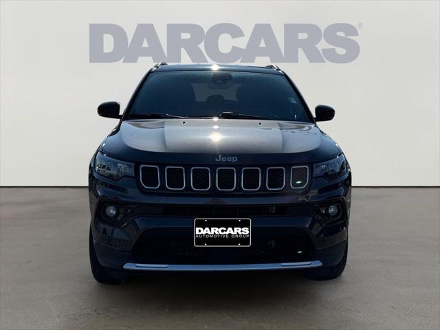 2023 Jeep Compass Limited 4x4