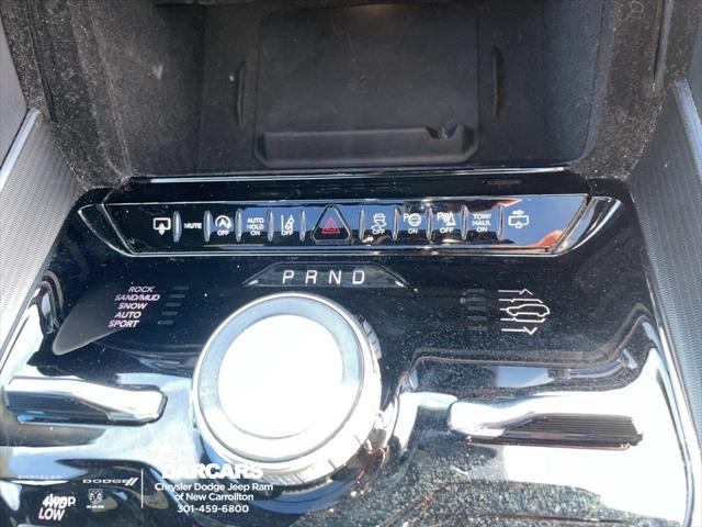 2024 Wagoneer Grand Wagoneer L Series II 4x4