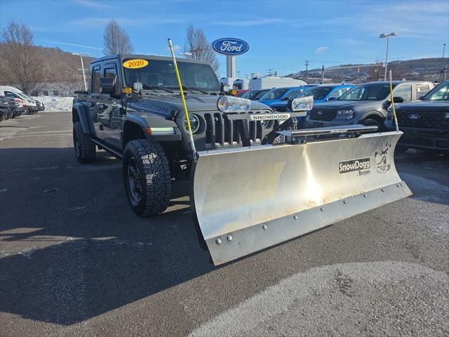 2020 Jeep Gladiator Rubicon for sale in Plainville, CT