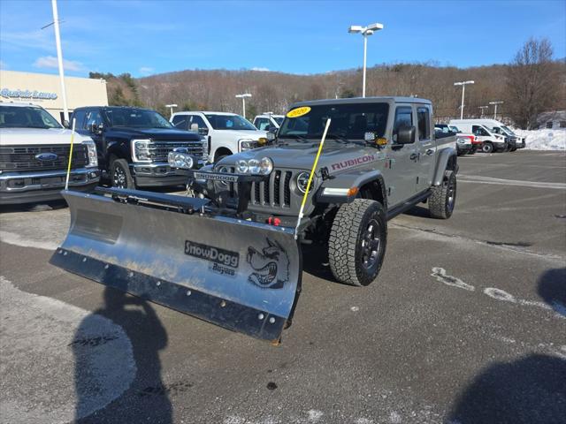 2020 Jeep Gladiator Rubicon