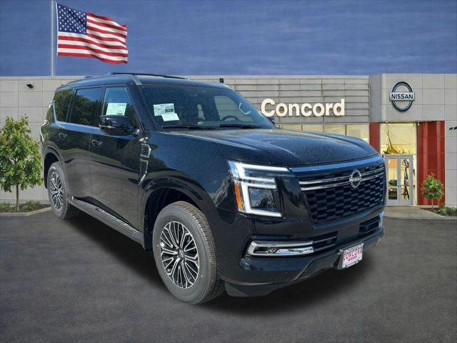 2026 Nissan Armada Platinum for sale in Concord, NH