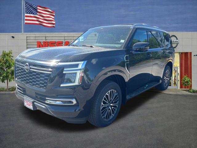 2026 Nissan Armada Platinum