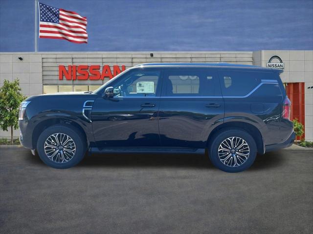 2026 Nissan Armada Platinum